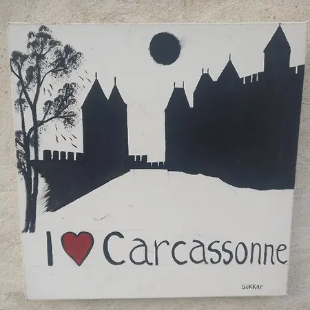 Le Beausejour カルカソンヌ