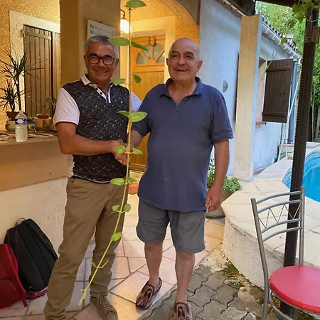 Frühstückspension Le Beausejour Carcassonne