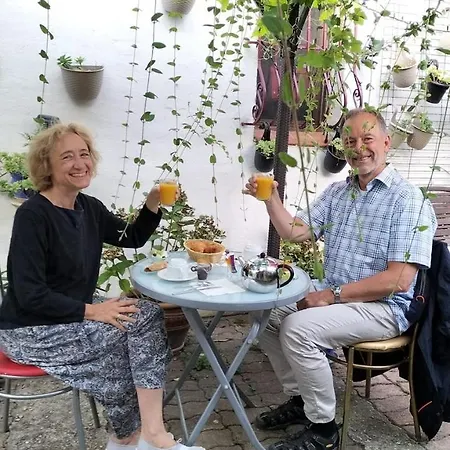 Le Beausejour Frühstückspension 3*