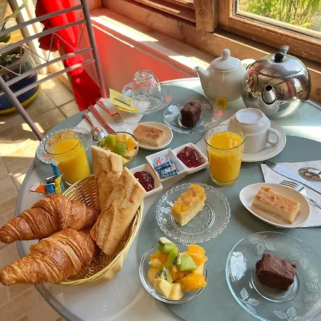 Le Beausejour Frühstückspension 3*