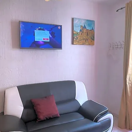 Bed & Breakfast Le Beausejour Carcassonne
