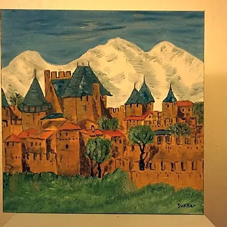 Bed & Breakfast Le Beausejour Carcassonne
