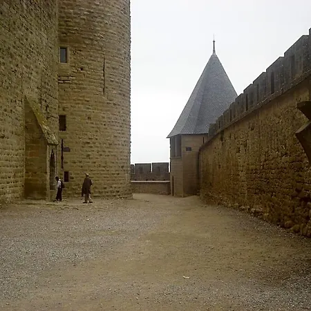 Nocleg ze śniadaniem Le Beausejour Carcassonne