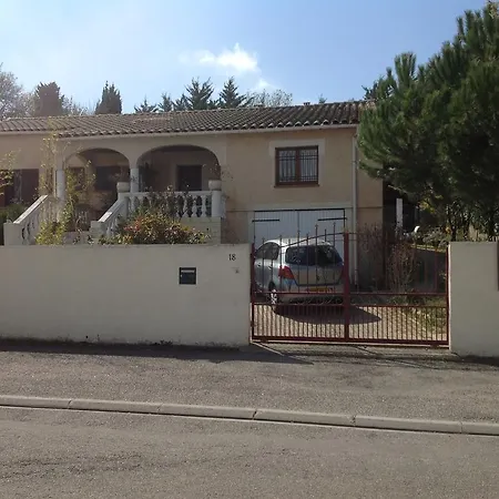 Le Beauséjour Bed & Breakfast Carcassonne