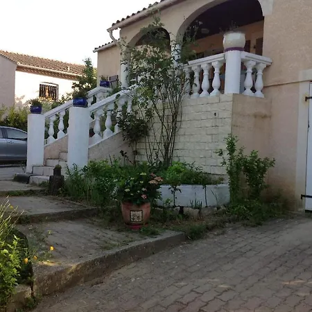 Frühstückspension Le Beausejour Carcassonne