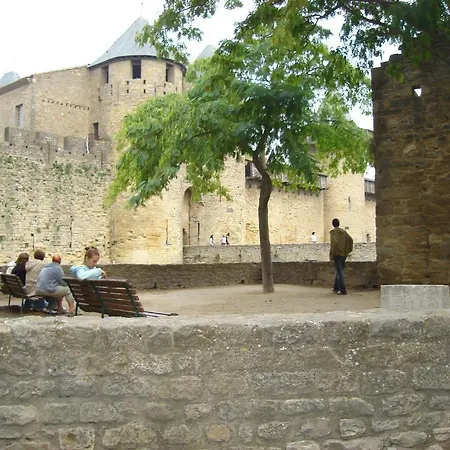 Le Beausejour 3* Carcassonne