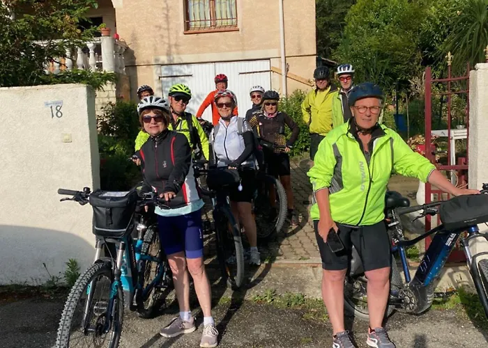 Oda ve Kahvaltı Le Beausejour Carcassonne