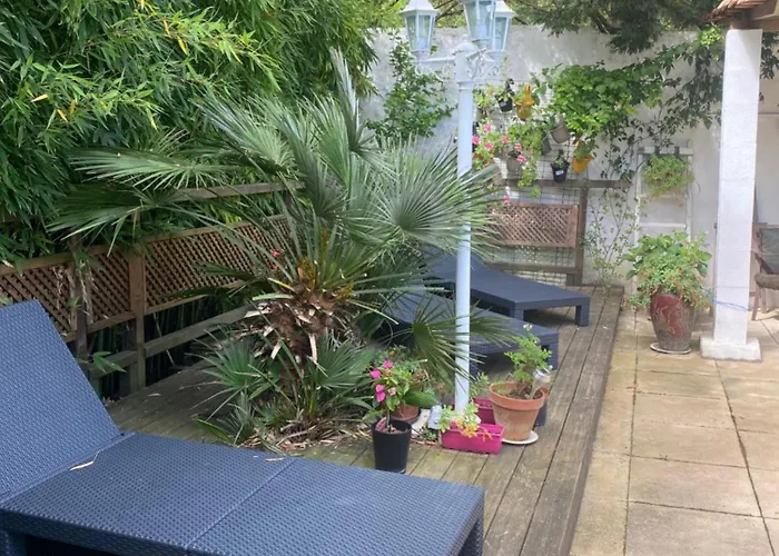 Couette-café Le Beauséjour