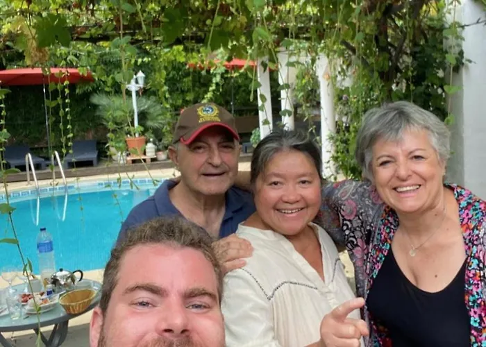 Couette-café Le Beauséjour 3*