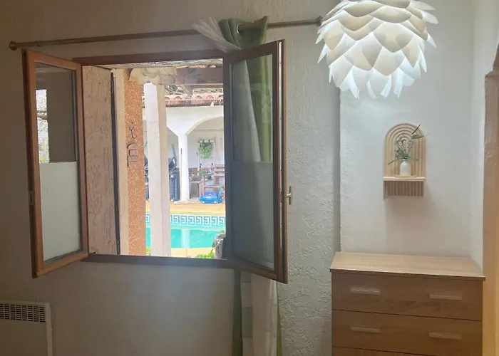 Bed & Breakfast Le Beausejour