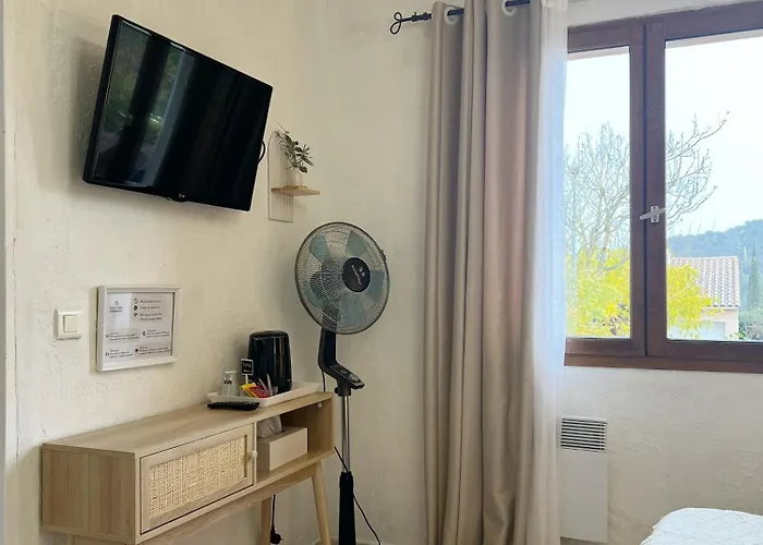 Bed & Breakfast Le Beausejour Carcassonne