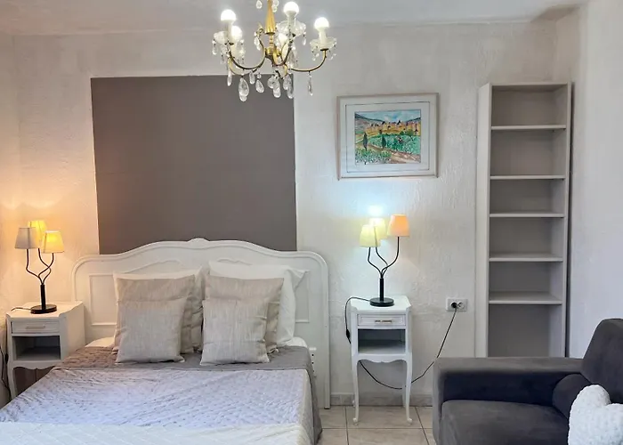 Le Beausejour Carcassonne