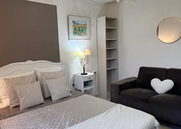 Le Beauséjour 3* Carcassonne