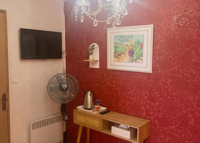 Bed & Breakfast Le Beausejour