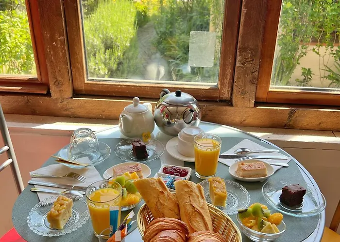 Bed & Breakfast Le Beausejour 3*