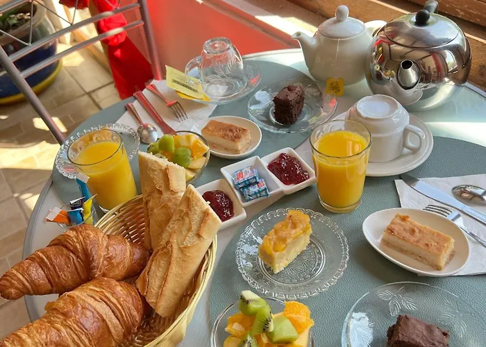 Le Beausejour Готель типу 