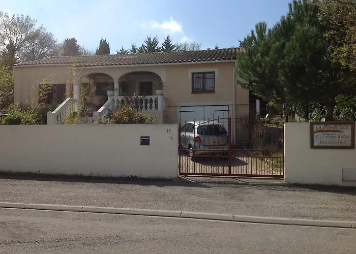 Le Beausejour Bed & Breakfast Carcassonne