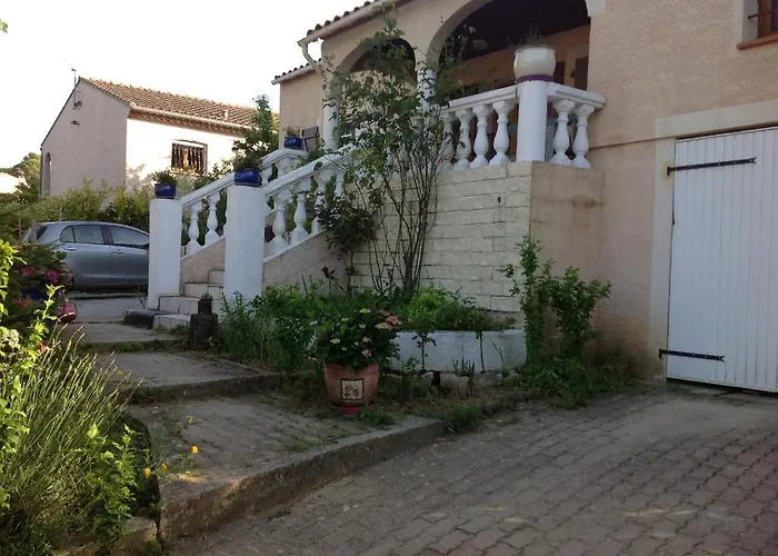 Bed & Breakfast Le Beausejour Carcassonne