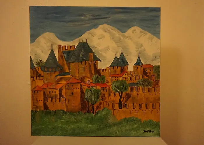 Le Beauséjour Couette-café